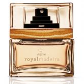 Colônia Desodorante Feminina royalmadeira, 75ml