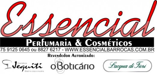 Essencial Perfumaria e Cosméticos